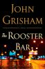 Book cover for "The rooster bar".
