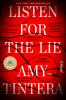 Book cover for "Listen for the lie".