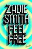 Book cover for "Feel free".
