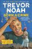 Book cover for "Born a crime".
