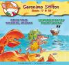 Book cover for "Geronimo Stilton".