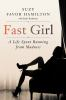Book cover for "Fast girl".