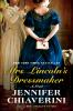 Book cover for "Mrs. Lincoln's dressmaker".