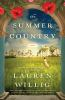 Book cover for "The summer country".
