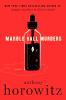Book cover for "Marble hall murders".