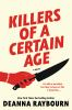 Book cover for "Killers of a certain age".