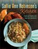 Book cover for "Sallie Ann Robinson's kitchen".