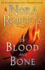 Book cover for "Of blood and bone".
