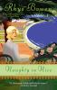 Book cover for "Naughty in Nice".