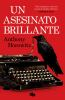 Book cover for "Un asesinato brillante".