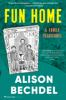 Book cover for "Fun home".