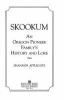 Book cover for "Skookum".