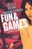 Book cover for "Fun and games".