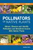 Book cover for "Pollinators of native plants".