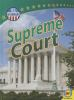 Book cover for "The Supreme Court".