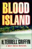 Book cover for "Blood Island".