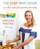 Book cover for "The chef next door".