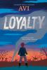 Book cover for "Loyalty".