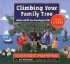 Book cover for "Climbing your family tree".