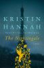Book cover for "The nightingale".