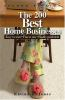 Book cover for "The 200 best home businesses".
