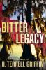 Book cover for "Bitter legacy".