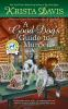 Book cover for "A good dog's guide to murder".