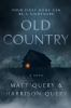 Book cover for "Old country".