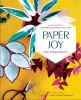 Book cover for "Paper joy for every room".