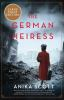 Book cover for "The German heiress".