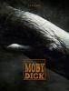 Book cover for "Herman Melville's Moby Dick".