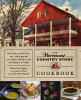 Book cover for "The Vermont country store cookbook".