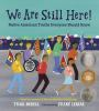 Book cover for "We are still here!".