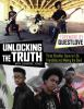 Book cover for "Unlocking the truth".