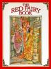 Book cover for "The red fairy book".