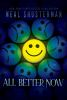 Book cover for "All better now".