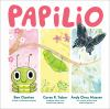 Book cover for "Papilio".