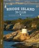 Book cover for "Rhode Island 39 club".