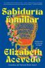 Book cover for "Sabiduría familiar".