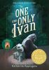 Book cover for "The one and only Ivan".