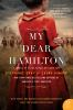 Book cover for "My Dear Hamilton".