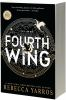 Book cover for "Fourth wing".