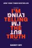 Book cover for "I'm telling the truth, but I'm lying".