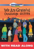 Book cover for "We Are Grateful".
