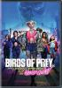 Book cover for "Birds of prey".