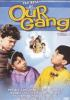 Book cover for "The best of Our Gang".