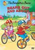 Book cover for "The Berenstain Bears".