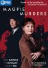 Book cover for "Magpie murders".