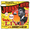 Book cover for "Totally Live At The Whisky A Go Go".