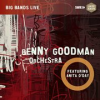 Book cover for "Benny Goodman Orchestra (Live At Stadthalle Freiburg, Germany, 10/15/1959)".